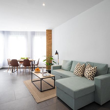 Florit Flats - The Patraix Apartments Valencia Eksteriør billede