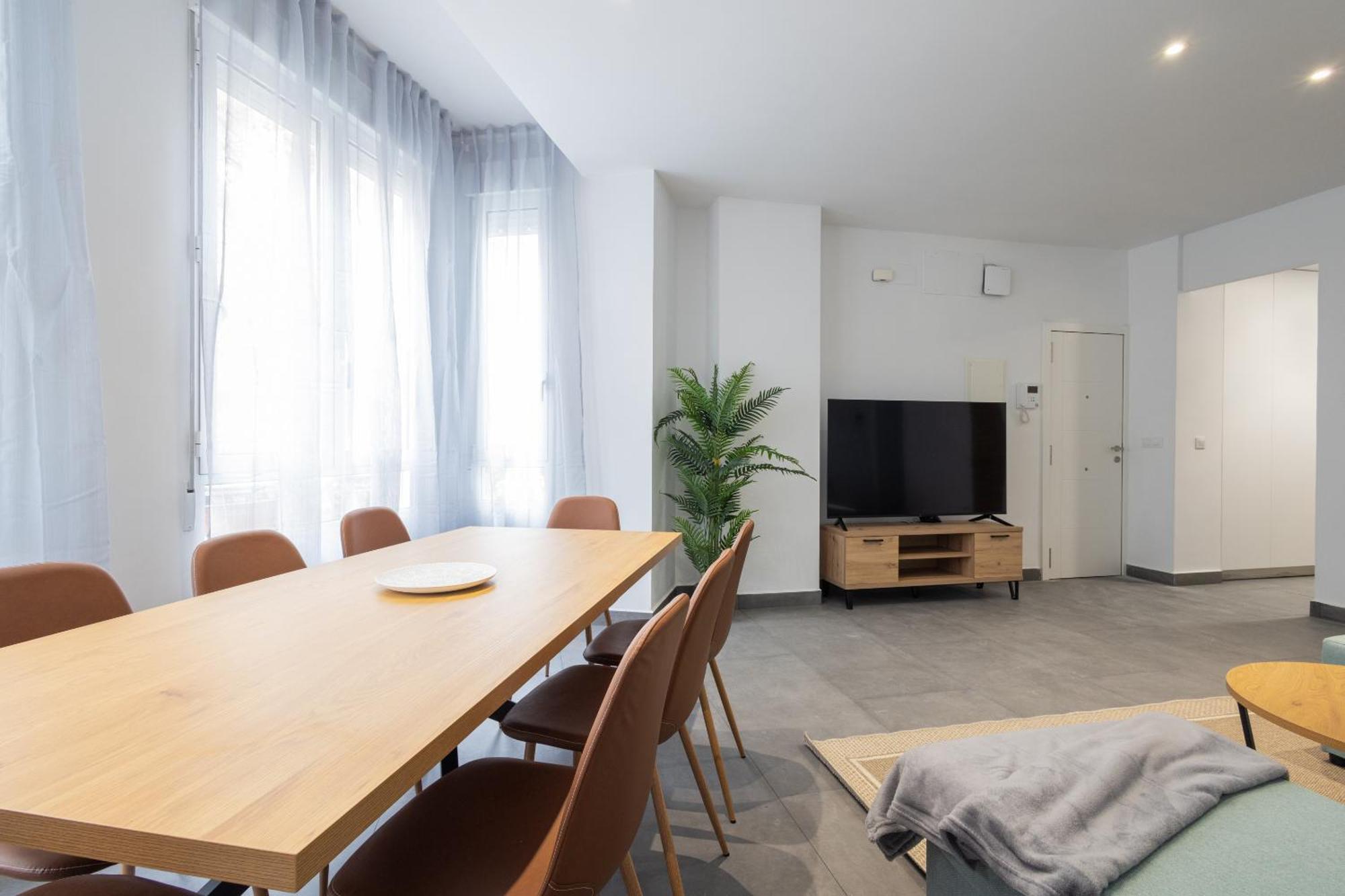 Florit Flats - The Patraix Apartments Valencia Eksteriør billede
