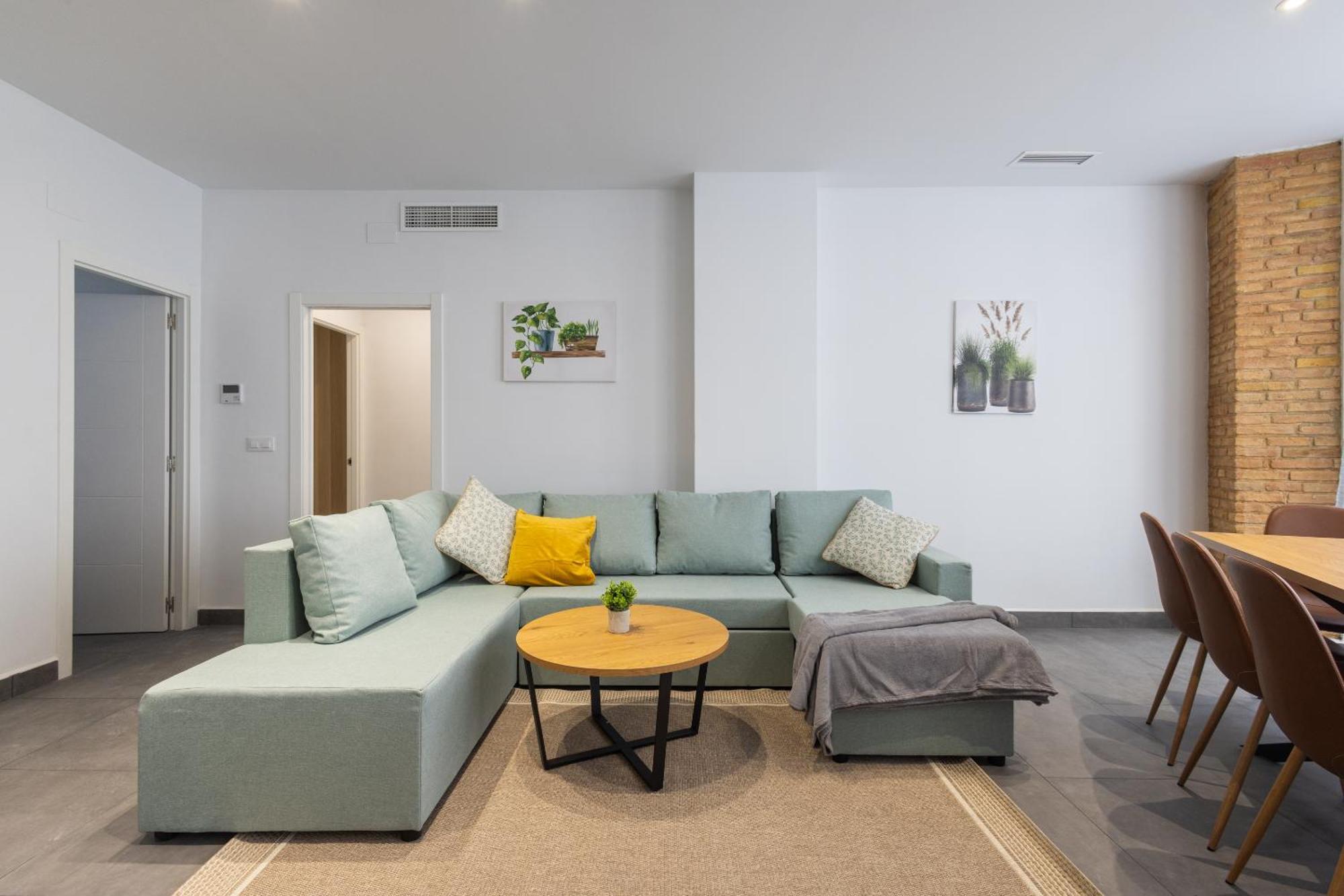 Florit Flats - The Patraix Apartments Valencia Eksteriør billede