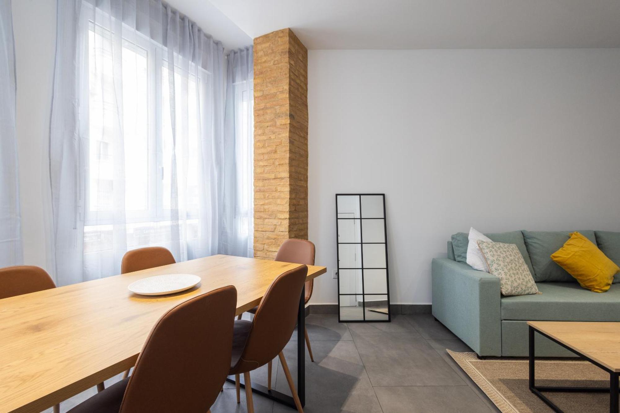 Florit Flats - The Patraix Apartments Valencia Eksteriør billede