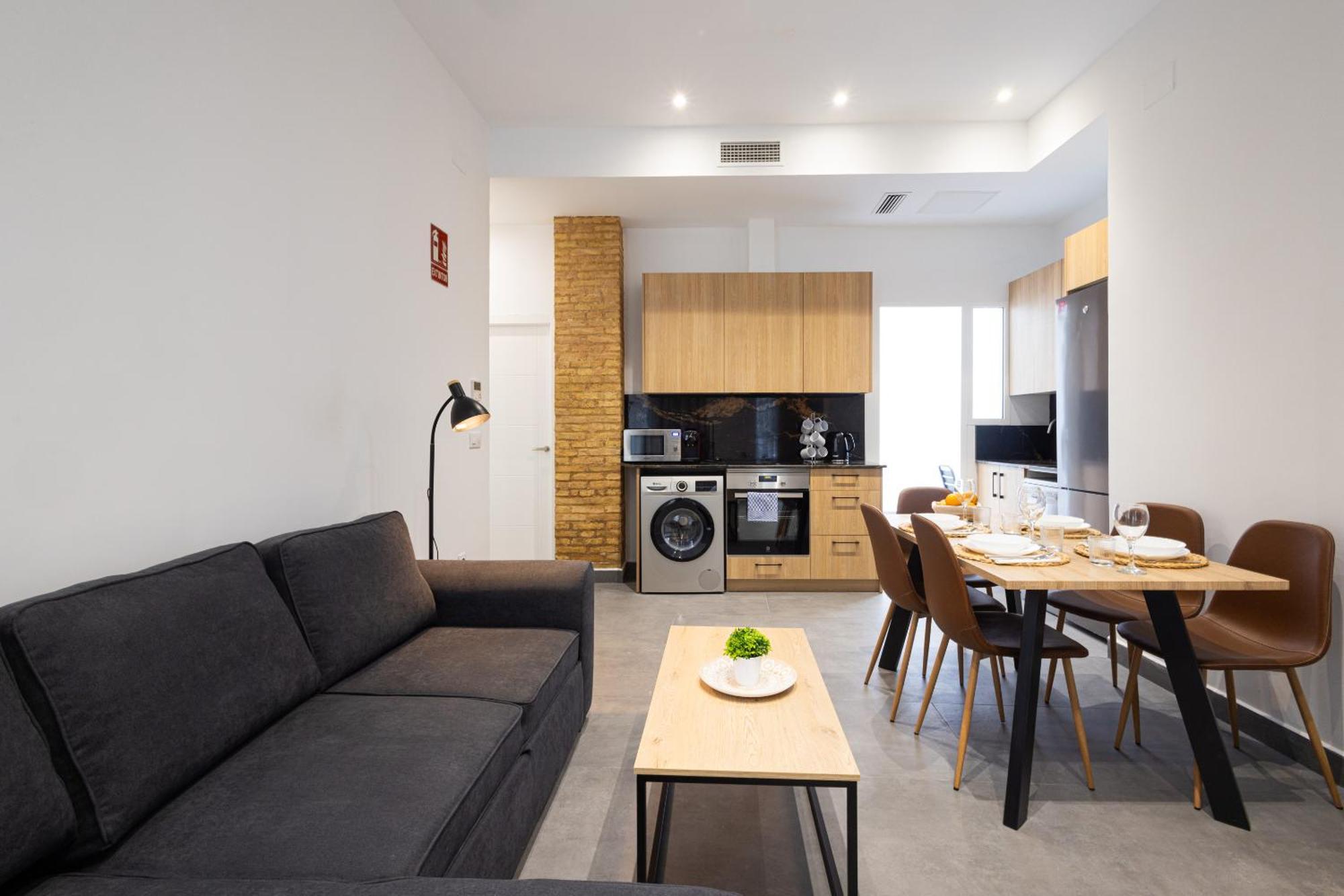 Florit Flats - The Patraix Apartments Valencia Eksteriør billede