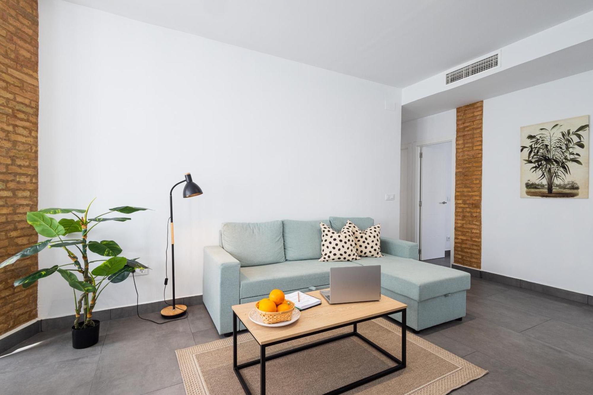 Florit Flats - The Patraix Apartments Valencia Eksteriør billede