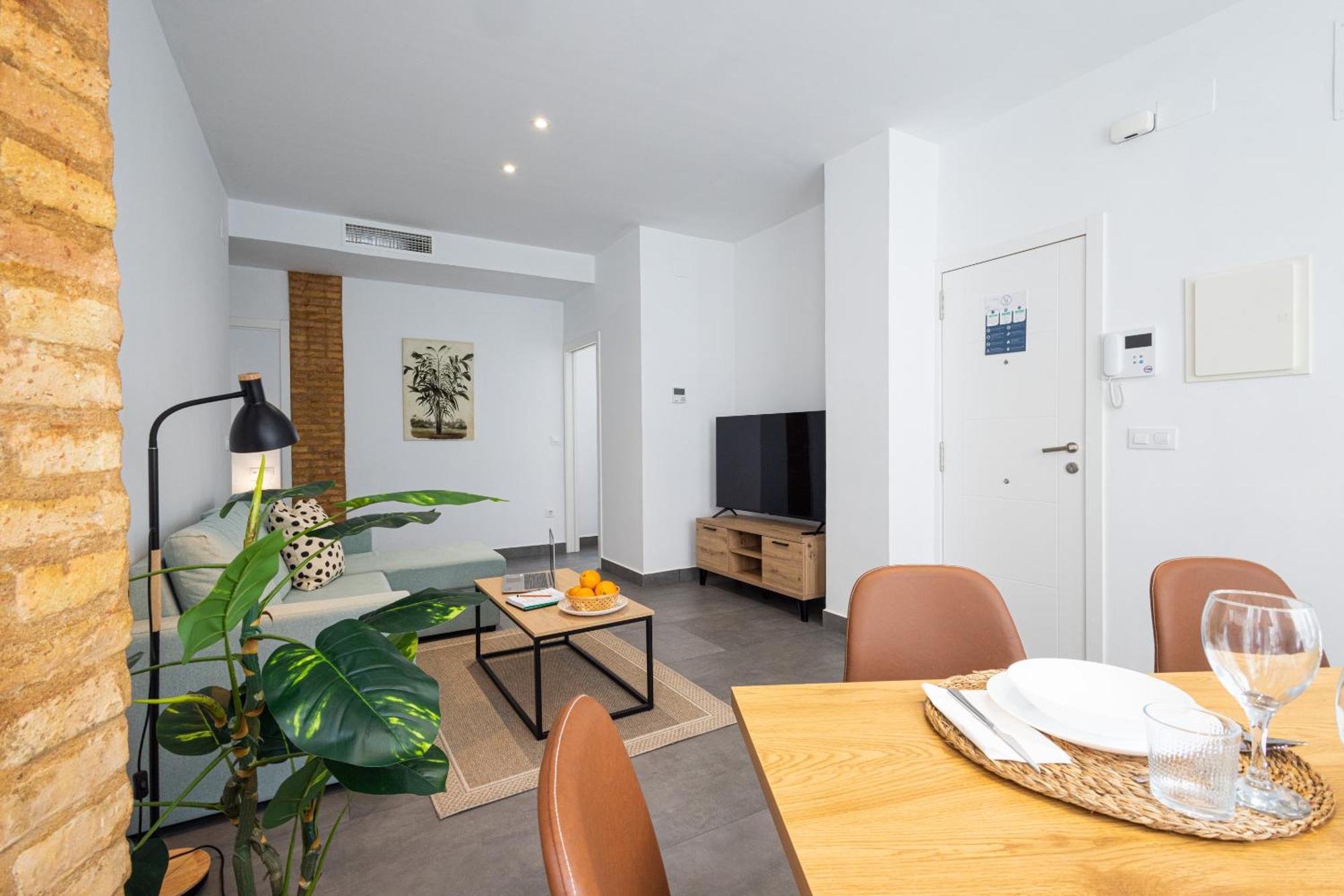 Florit Flats - The Patraix Apartments Valencia Eksteriør billede